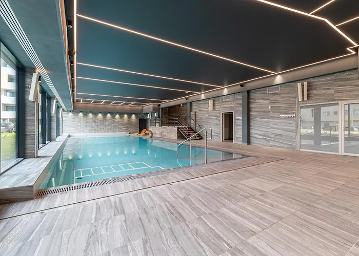 Seaway Apartments - Atlantis - Kołobrzeg Kasprowicza 20C